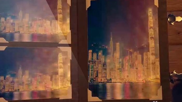 老电影婚礼开场文字图片预告片