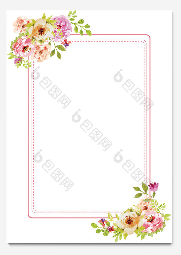 素材免费下载,本次作品主题是word模板,使用场景是背景,编号是342426