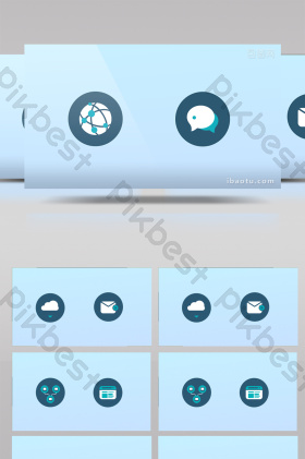 公司icon-公司icon设计图片-包图网