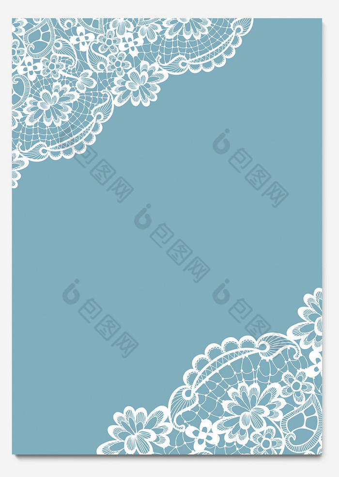 信笺信签情侣素材