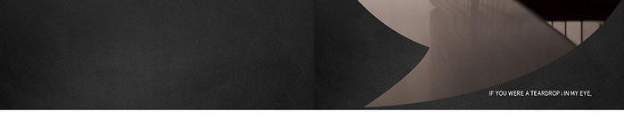 黑色简约时尚企业画册封面