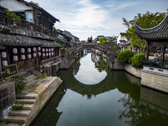 江苏西塘古镇 AJ景区