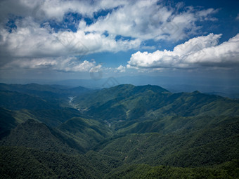 江西<strong>井冈山</strong>壮丽山川