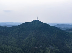 山川丘陵航拍