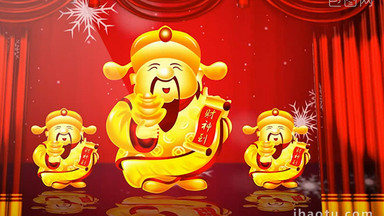 30下载1080p关闭声音打开声音黄金万两恭喜发财元宝视频背景带通道00