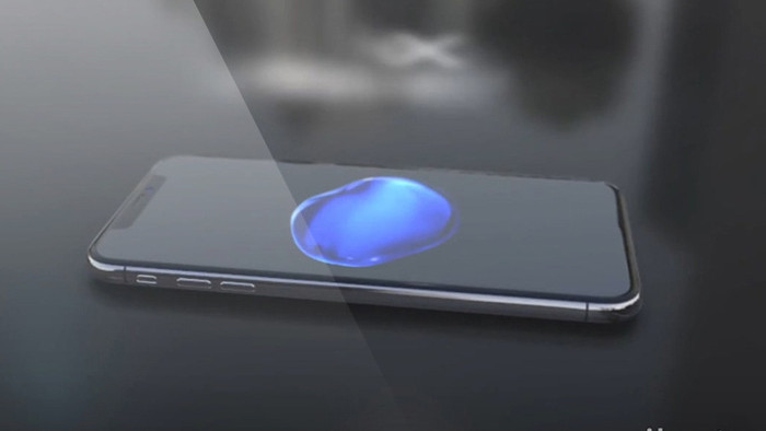 Phone8模型演示宣传3D苹果应用程序
