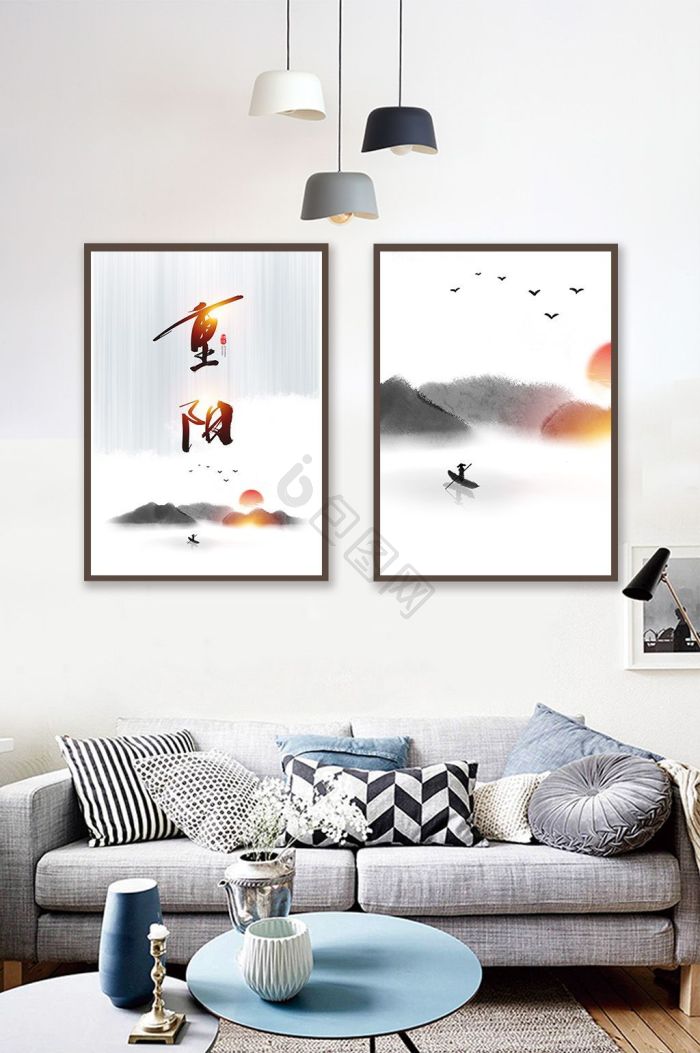 中国风工笔画图片-中国风工笔画素材免费下载-包图网