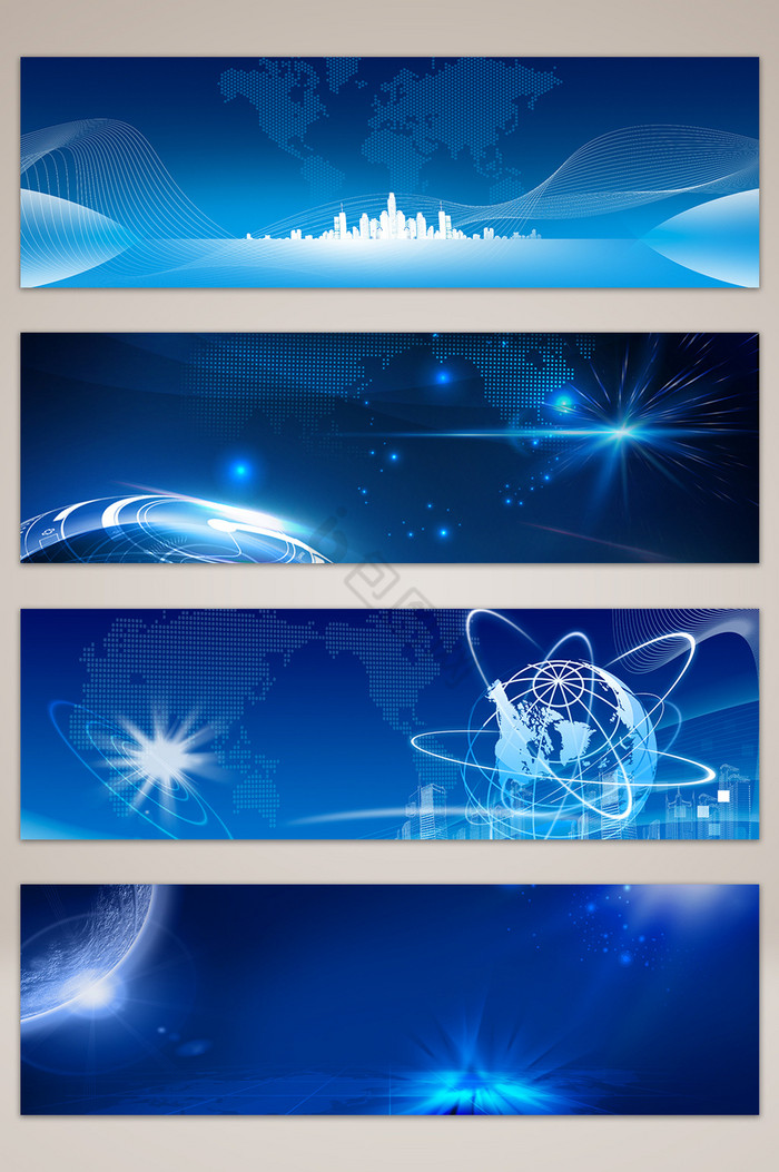 商务banner-商务banner设计图片-包图网
