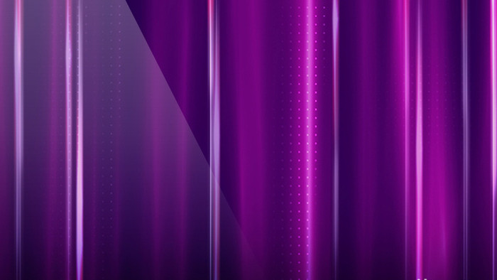 超炫紫色光效粒子背景视频素材