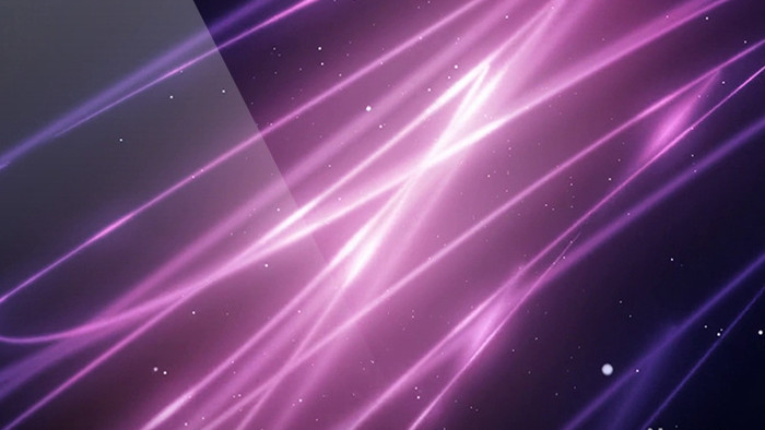 紫色线条绚丽 炫彩粒子 粒子光线  绚丽
