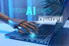 ChatGPT人工智能AI聊天机器人