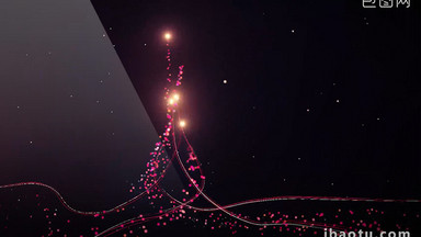 [粒子logo视频素材]图片下载_粒子logo视频素材