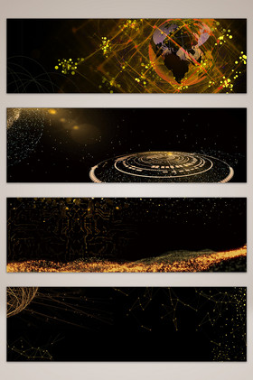 简单大气背景图