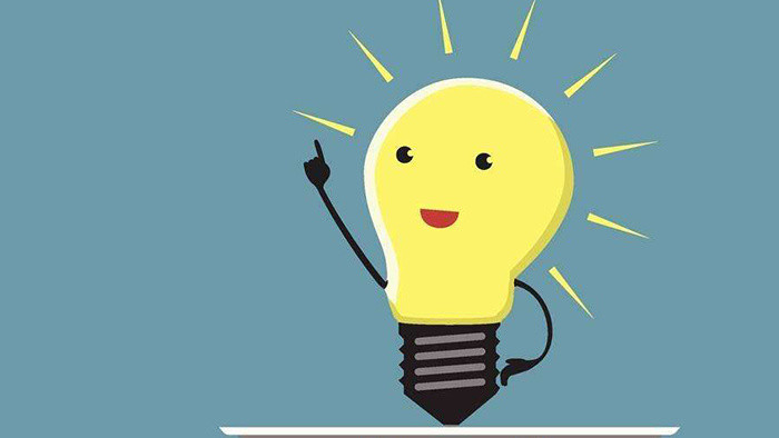 灵感发光滑稽音效