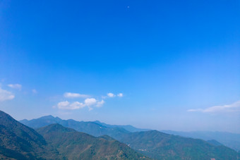 湖南郴州东<strong>江湖</strong>5A景区航拍摄影图