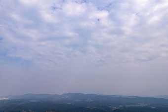 湖南郴州高倚岭风景区航拍摄影图