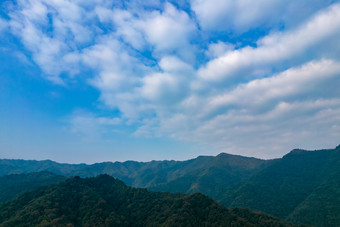 湖南郴州小东江5A景区航拍摄影图