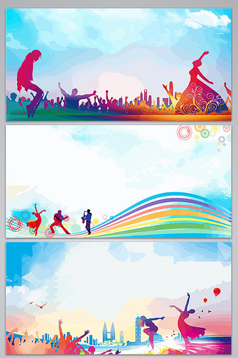 校园艺术节海报图片_校园艺术节海报模板下载