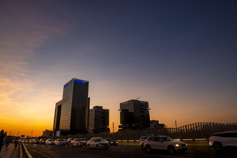 深圳城市风景地标建筑