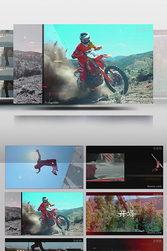 视频剪辑模板下载_视频剪辑ae模板素材_第2页