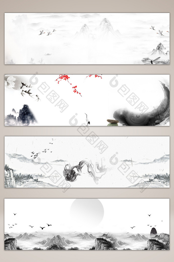 简约中国风水墨画图 背景下载 包图网 简约中国风水墨画图 背景下载 包图网