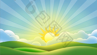 太阳卡通图片-太阳卡通素材免费下载-包图网