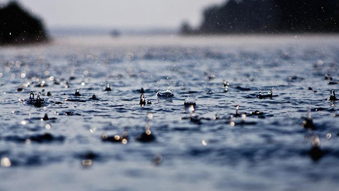 嘈杂环境音大雨滂沱