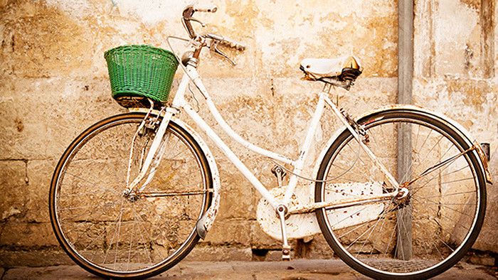 老式自行车铃铛音效素材