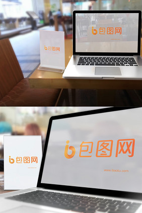 室内笔记本电脑UI样机