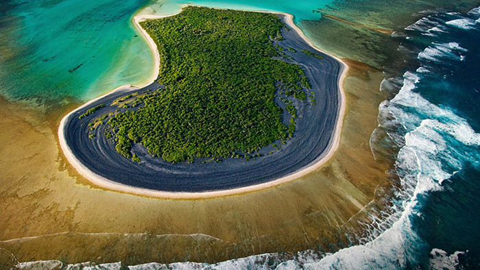 感人感动震撼唯美的航拍背景音乐