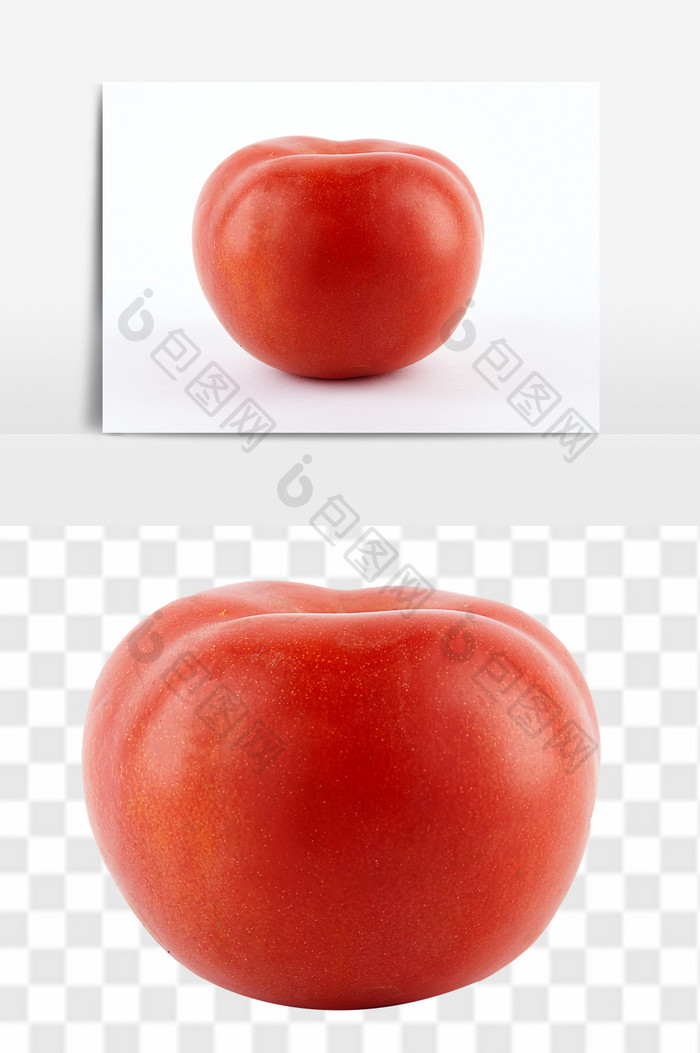 高清西红柿蔬菜素材