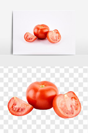 高清蔬果西红柿素材