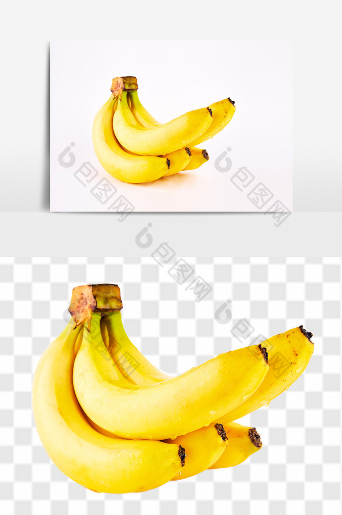 高清香蕉水果图片图片
