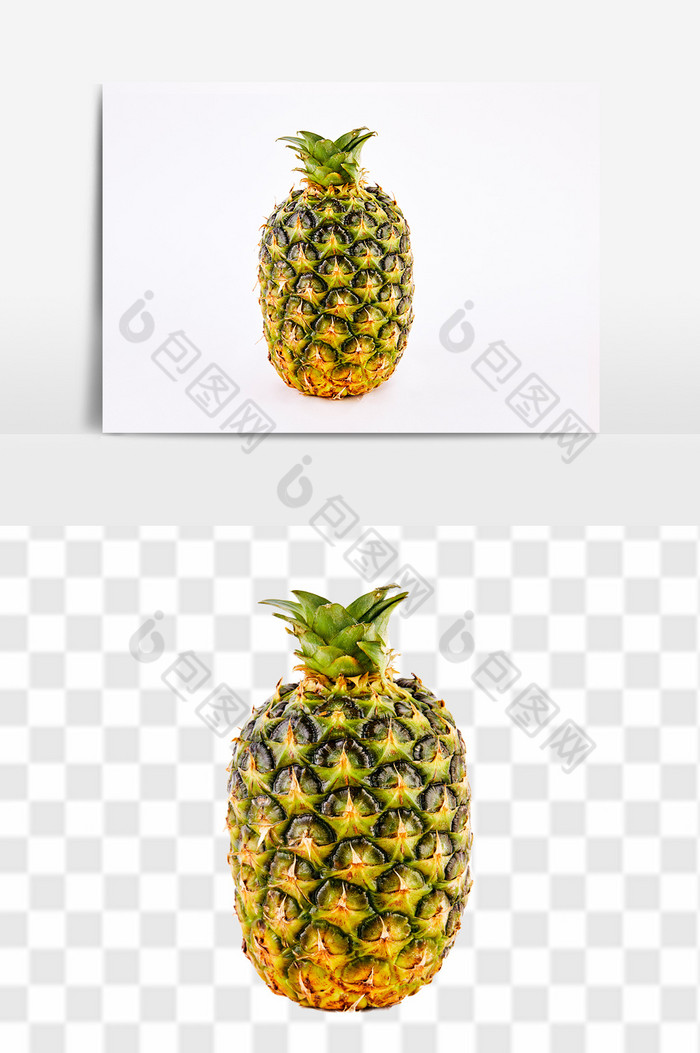高清菠萝水果图片图片