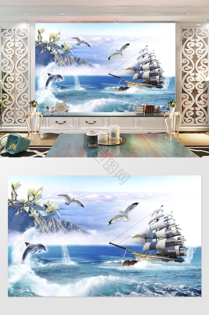 海边风景图片-海边风景素材免费下载-包图网
