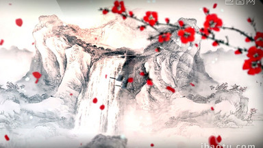 [古风背景视频素材]图片下载_古风背景视频素