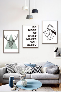 简中式电柜组合模型