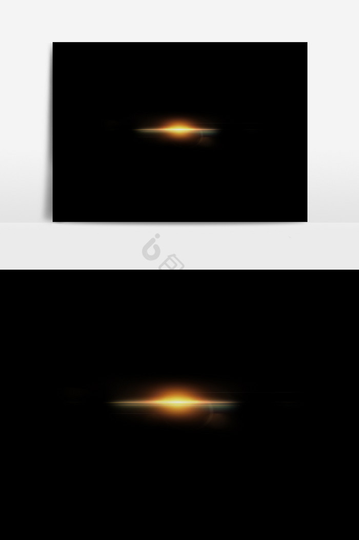 金星光光效图片