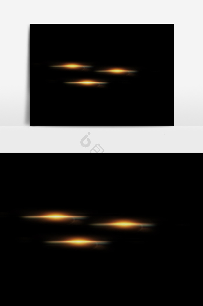 发光元素PNG-发光元素PNG素材-【包图网】