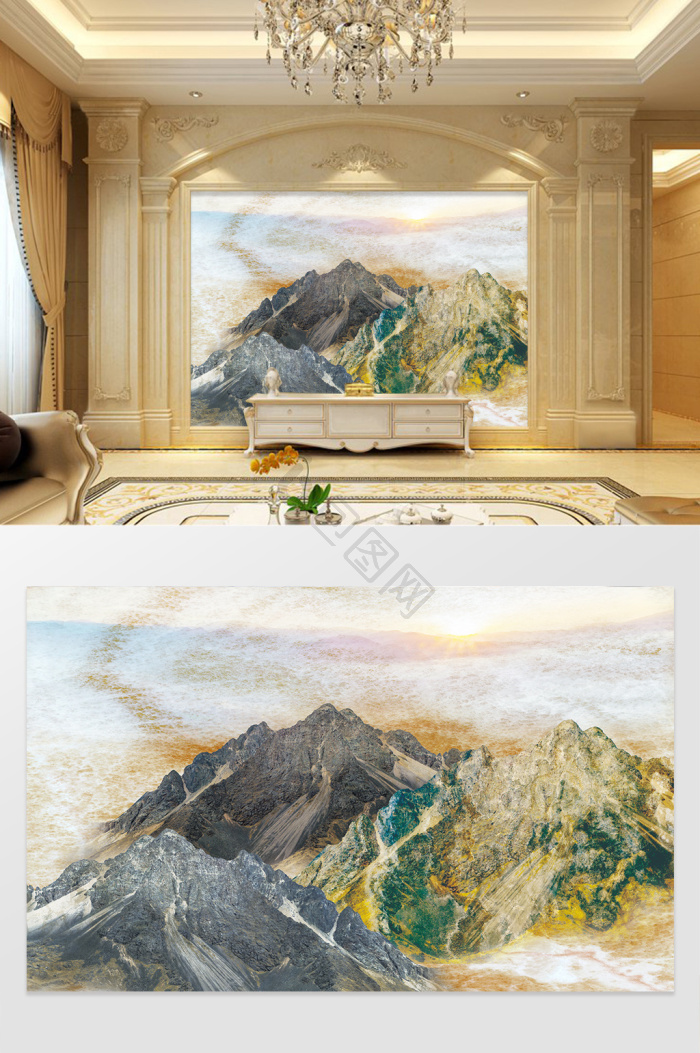 高山峻岭图片-高山峻岭素材免费下载-包图网