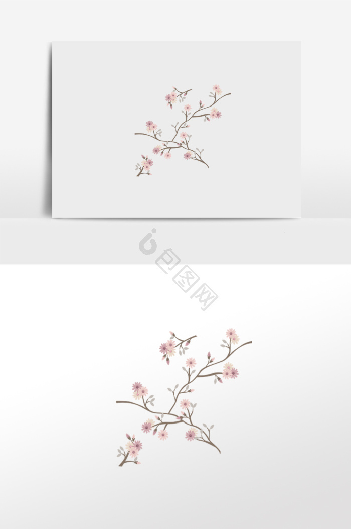 一枝花图片-一枝花素材免费下载-包图网