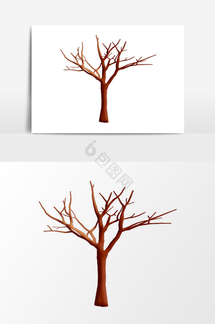 树枝免抠图格式图片