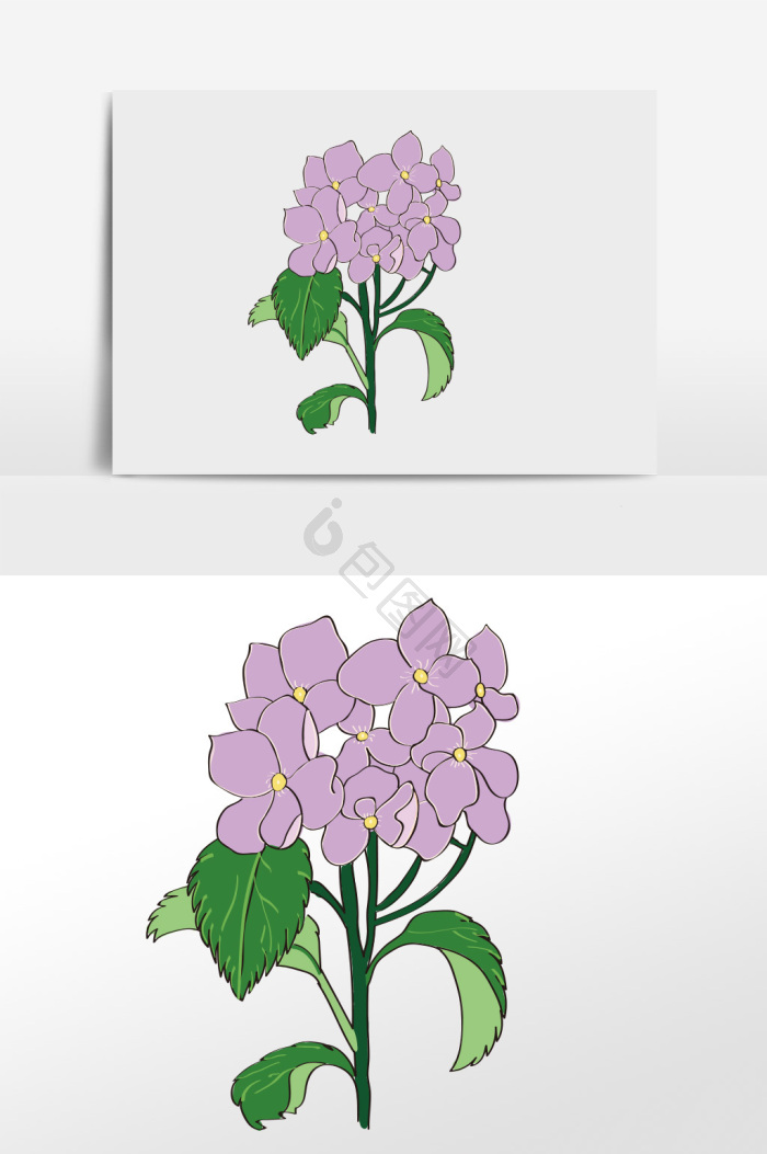一枝花图片-一枝花素材免费下载-包图网