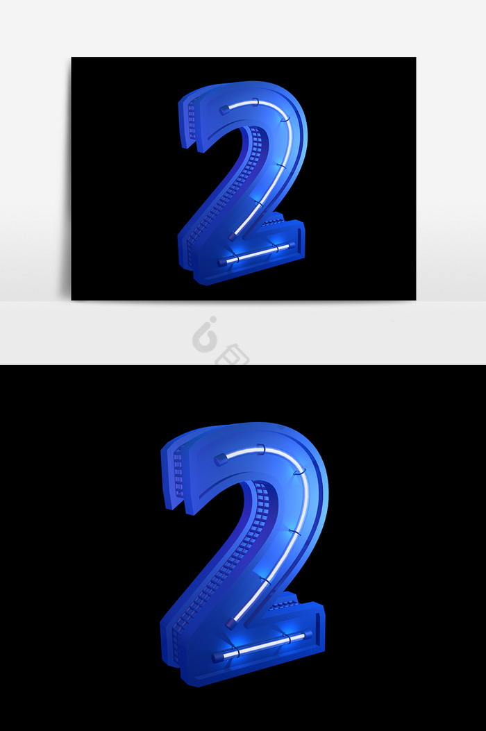 数字2图片-数字2素材免费下载-包图网
