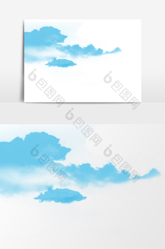 白云装饰图片图片