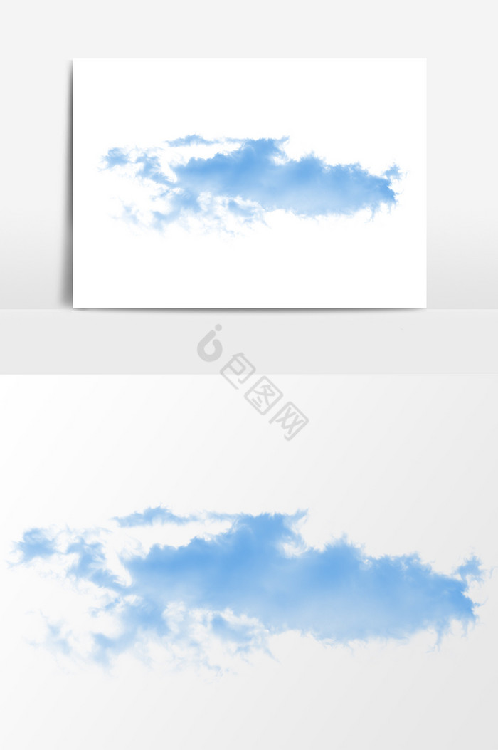 装饰云朵图片