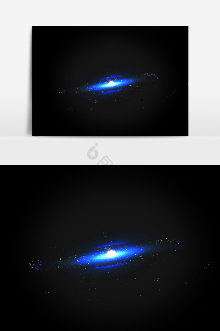 星球宇宙银河图片