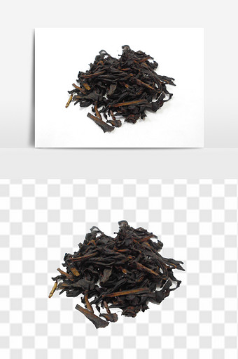 大气红茶绿茶茶叶红茶淘宝电商素材图片