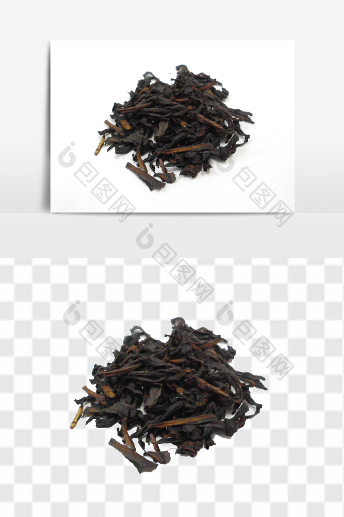 大气红茶绿茶茶叶红茶淘宝电商素材