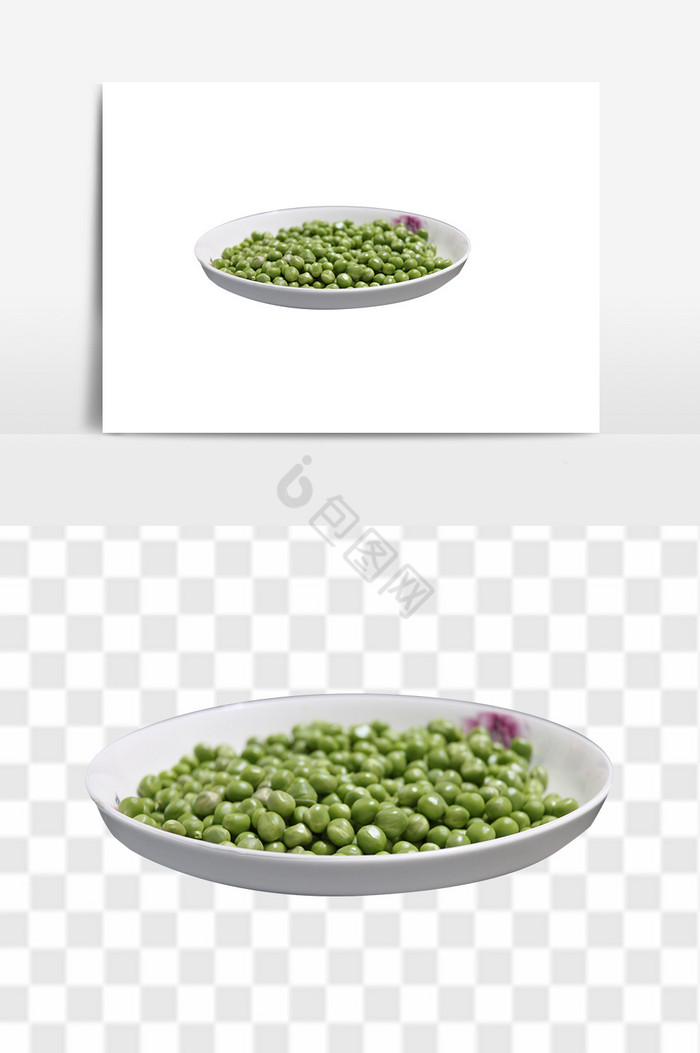 食品豌豆图片